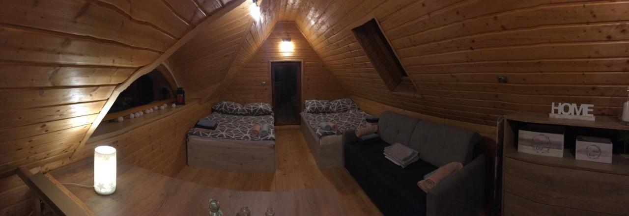 Rozalin Villa Остшице Екстериор снимка