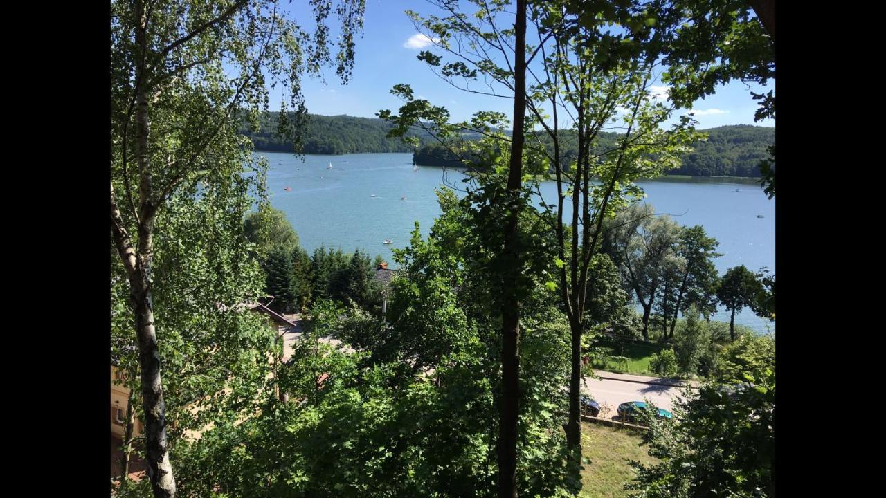 Rozalin Villa Остшице Екстериор снимка